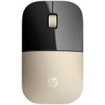 Hp souris sans fil z3700 or