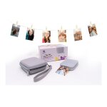 Hp sprocket 200 perle luna - imprimante photo couleur - zinc - 50. 8 x 76 mm - bluetooth 5. 0 - avec ... Hp sprocket 200 perle luna - imprimante photo couleur - zinc - 50. 8 x 76 mm - bluetooth 5. 0 - avec ...