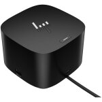 Hp station d'accueil thunderbolt 120 w g4