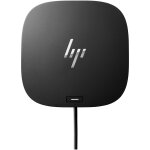 Hp station d'accueil universelle usb - c / a g2