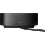 Hp station d'accueil universelle usb - c / a g2