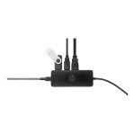 Hp travel hub g2 - rplicateur de port - usb - c - vga, hdmi - pour omen by hp laptop 16; victus by hp ...