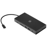 Hp travel hub - r�plicateur de port - usb - c - vga, hdmi - pour omen transcend by hp laptop 16; victus ...