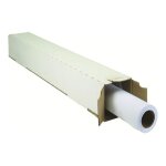 Hp universal instant - dry photo semi - gloss - papier semi - brillant - 7, 4 millimtres rouleau (91, ...