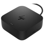 Hp usb - c 100w g6 dock - station d'accueil - pour ordinateur portable, ordinateur de bureau - usb - ...