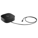 Hp usb - c dock g5 - station d'accueil - usb - c - 1gbe - 100 watt - avec hp 3 years advanced exchange ...