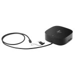 Hp usb - c / a universal dock g2 - station d'accueil - usb - c - hdmi, 2 x dp - 1gbe - 100 watt Hp usb - c / a universal dock g2 - station d'accueil - usb - c - hdmi, 2 x dp - 1gbe - 100 watt
