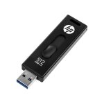 Hp x911w - cl� usb - 512 go - usb 3. 2 gen 1 - noir