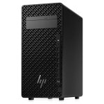 Hp workstation z2 g1i - core ultra 9 285 2. 5 ghz 64 go ram 1 to noir azerty
