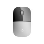 Hp z3700 - souris - sans fil - 2. 4 ghz - récepteur sans fil usb - argent Hp z3700 - souris - sans fil - 2. 4 ghz - récepteur sans fil usb - argent