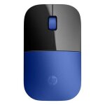 Hp z3700 - souris - optique - sans fil - 2. 4 ghz - récepteur sans fil usb - bleu - pour pavilion 24, ... Hp z3700 - souris - optique - sans fil - 2. 4 ghz - récepteur sans fil usb - bleu - pour pavilion 24, ...