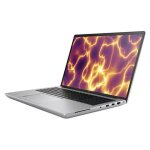 Hp zbook fury 16 g11 mobile workstation - 16  core i7 16 go ram 1 to ssd - gris azerty