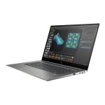 Hp zbook studio g7 mobile workstation - core i7 i7 - 10750h 16 go ram 512 go ssd argent azerty