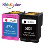 Pour hp56 xl 57xl cartouche d'encre a jet d'encre reconditionnée couleur premium pour hp 1110 1210 1315 ... Pour hp56 xl 57xl cartouche d'encre a jet d'encre reconditionnée couleur premium pour hp 1110 1210 1315 ...