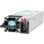 Hpe - alimentation - branchement � chaud (module enfichable) - flex slot - 80 plus titanium - ca 200 ...