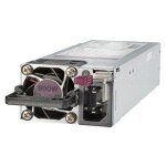 Hpe - alimentation - branchement � chaud (module enfichable) - flex slot - 80 plus platinum - ca 100 ...