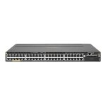 Hpe aruba 3810m 48g poe + 1 - slot switch - commutateur - c3 - g�r� - 48 x 10 / 100 / 1000 (poe + ) - ...