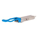 Hpe aruba - module metteur - rcepteur qsfp28 - 100gbe - 100gbase - fr1 - mode unique lc - jusqu' 2 ...