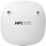Hpe aruba networking ap - 504 (rw) dual radio 2x2 802. 11ax external antennas unified campus ap