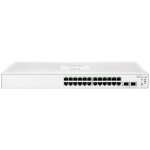 Hpe aruba networking networking instant on switch 24p gigabit 2p sfp 1830
