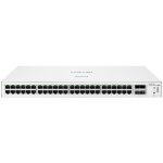 Hpe networking instant on 1830 48g 4sfp switch - commutateur - intelligent - 48 x 10 / 100 / 1000 + 4 ...