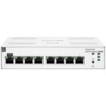 Hpe aruba networking networking instant on switch 8p gigabit 1830