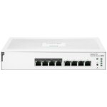 Hpe aruba networking networking instant on switch 8p gigabit cl4 poe 65w 1830