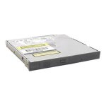 Hpe - lecteur de disque - combinaison cd - rw / dvd - rom - 8x - ide - interne - slim line 5, 25  - carbone ...