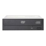 Hpe - lecteur de disque - dvd - rom - 16x - serial ata - interne - 5. 25  - pour proliant dl370 g6, microserve ...