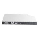 Hpe - lecteur de disque - dvd - rom - 8x - serial ata - interne - 5. 25  - noir jack - pour proliant ...