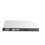 Hpe - lecteur de disque - dvd - rom - serial ata - interne - hp noir - pour proliant dl20 gen10, dl325 ... Hpe - lecteur de disque - dvd - rom - serial ata - interne - hp noir - pour proliant dl20 gen10, dl325 ...