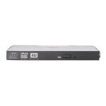 Hpe - lecteur de disque - dvd - rw - serial ata - interne - slim line 5, 25  - pour proliant dl360 g6, ...