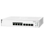 Hpe networking instant on 1830 8g 4p class4 poe 65w switch - commutateur - intelligent - 4 x 10 / 100 ...