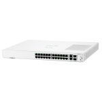 Hpe networking instant on 1960 24g 2xgt 2sfp + switch - commutateur - g�r� - 24 x 10 / 100 / 1000 + 2 ...