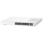 Hpe networking instant on 1960 24g 2xgt 2sfp + switch - commutateur - g�r� - 24 x 10 / 100 / 1000 + 2 ...