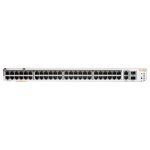 Hpe networking instant on 1960 48g 40p class4 8p class6 poe 2xgt 2sfp + 600w switch - commutateur - gr ...