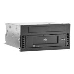 Hpe rdx removable disk backup system dl server module - lecteur de disque - cartouche rdx - superspeed ...