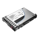 Hpe read intensive - 2 - ssd - 80 go - �changeable � chaud - 2. 5  sff - sata 6gb / s - avec support ...