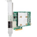 Hpe smartarray smart array p408e - p sr gen10 (8 external lanes / 4gb cache) 12g sas pcie plug - in controller ...