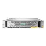 Hpe storevirtual 3200 sff - baie de disques - 1. 2 to - 25 baies (sas - 3) - iscsi (1 gbe) (externe) ...