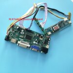 Ht185wx1 - 501 moniteur lcd lvds avec carte contrleur, hdmi dvi vga m. nt68676, pour ht185wx1 - 300 ...