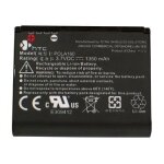 Htc - batterie pour ordinateur de poche - lithium ion - 1350 mah - pour touch cruise