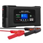 Htrc - chargeur de batterie de chariot de golf 36v / 18a 48v / 13a pour voiture de club ez - go rxv txt ...