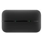 Huawei 4g mobile wifi 3 routeur sans fil bi - bande (2, 4 ghz / 5 ghz) noir