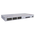 Huawei ekitengine s220 series s220 - 24p4x - commutateur - g�r� - 24 x 10 / 100 / 1000 (poe + ) + 4 x ...