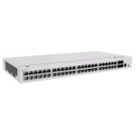 Huawei ekitengine s220 series s220 - 48t4s - commutateur - g�r� - 48 x 10 / 100 / 1000 + 4 x 100 / 1000 ...
