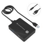Hub conceptronic usb 3. 0 - 2. 0 4 puertos cable 90cm Hub conceptronic usb 3. 0 - 2. 0 4 puertos cable 90cm