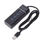 Hub usb 3. 0 � 4 ports, 5gbps, s�parateur haute vitesse, extension un � quatre, ordinateur portable