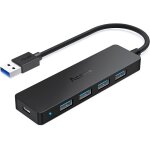 Hub usb 3. 0 5 portsâ¿avec alimentationâ¿, ultra - fin avec 4 ports de données type 3. 0, superspeed ... Hub usb 3. 0 5 portsâ¿avec alimentationâ¿, ultra - fin avec 4 ports de données type 3. 0, superspeed ...