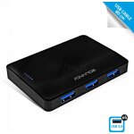 Hub usb 3. 0 advance xpand starter - 4 ports type a
